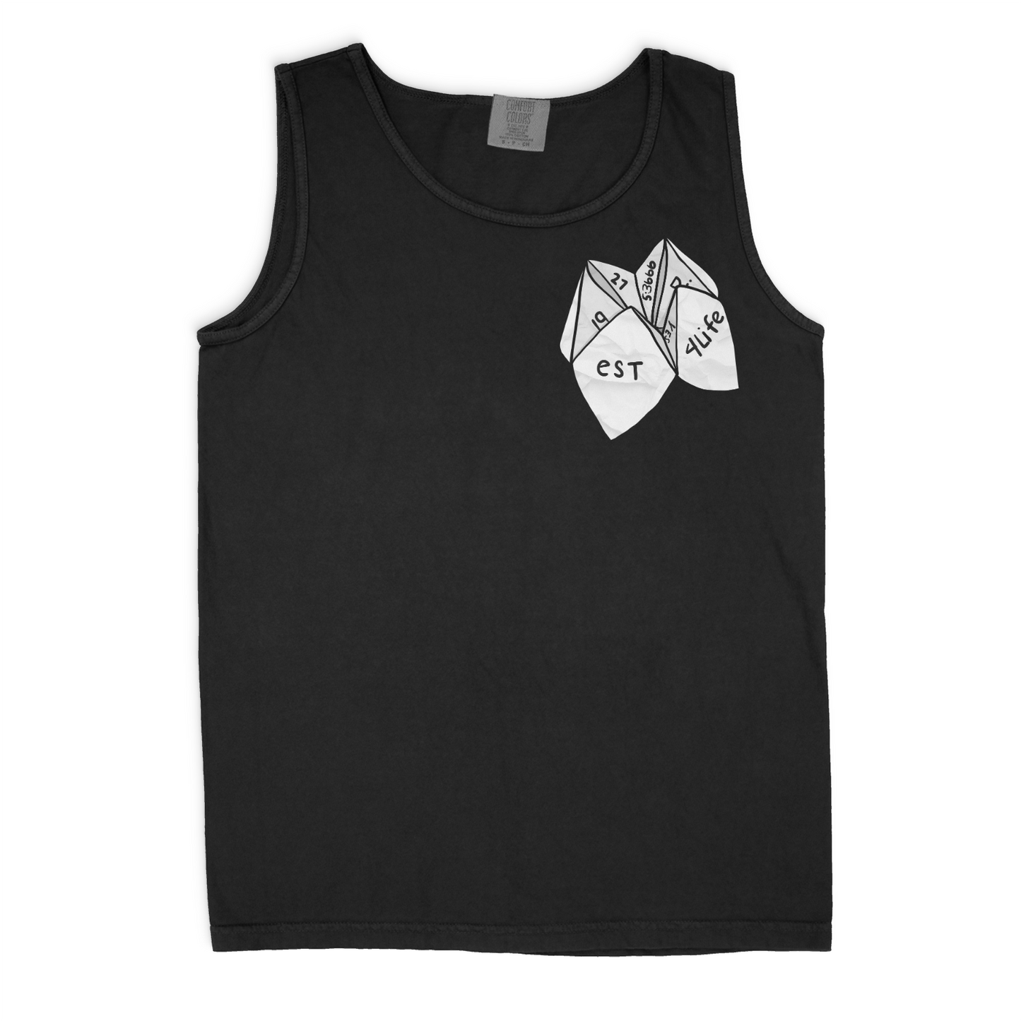 MGK Day Fortune Teller Unisex Tank