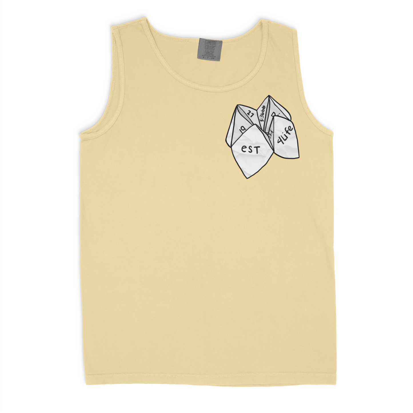 MGK Day Fortune Teller Unisex Tank