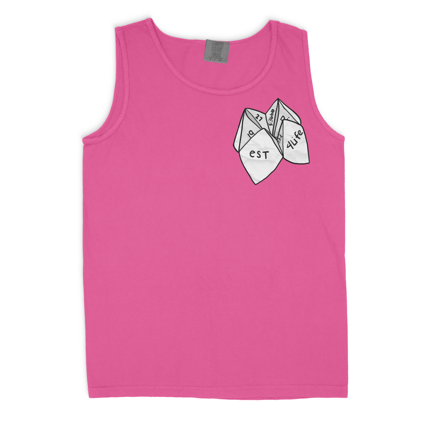 MGK Day Fortune Teller Unisex Tank
