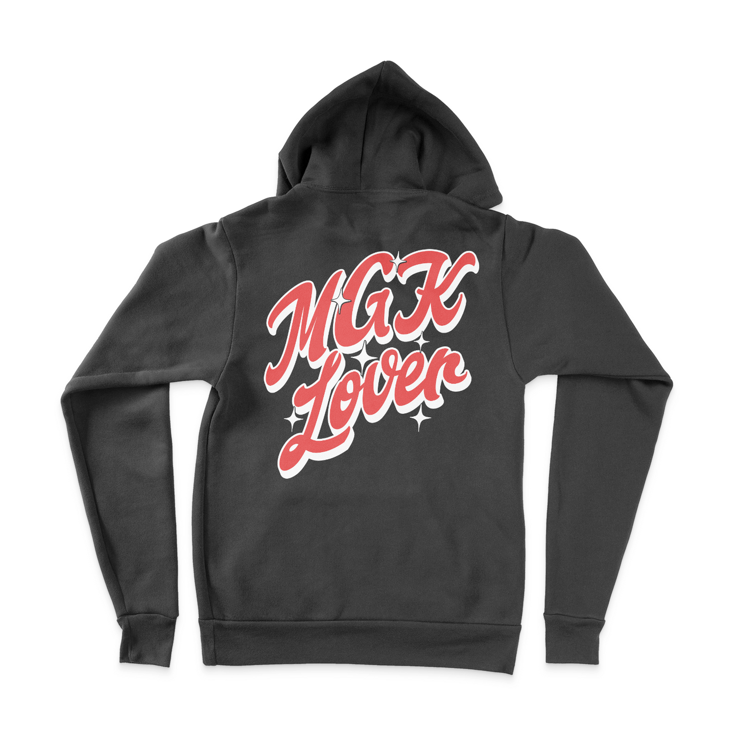 MGK Lover Fleece Pullover Hoodie