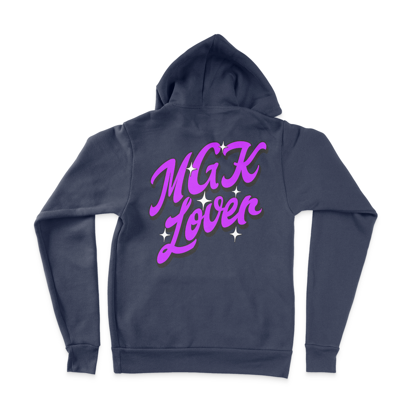 MGK Lover Fleece Pullover Hoodie