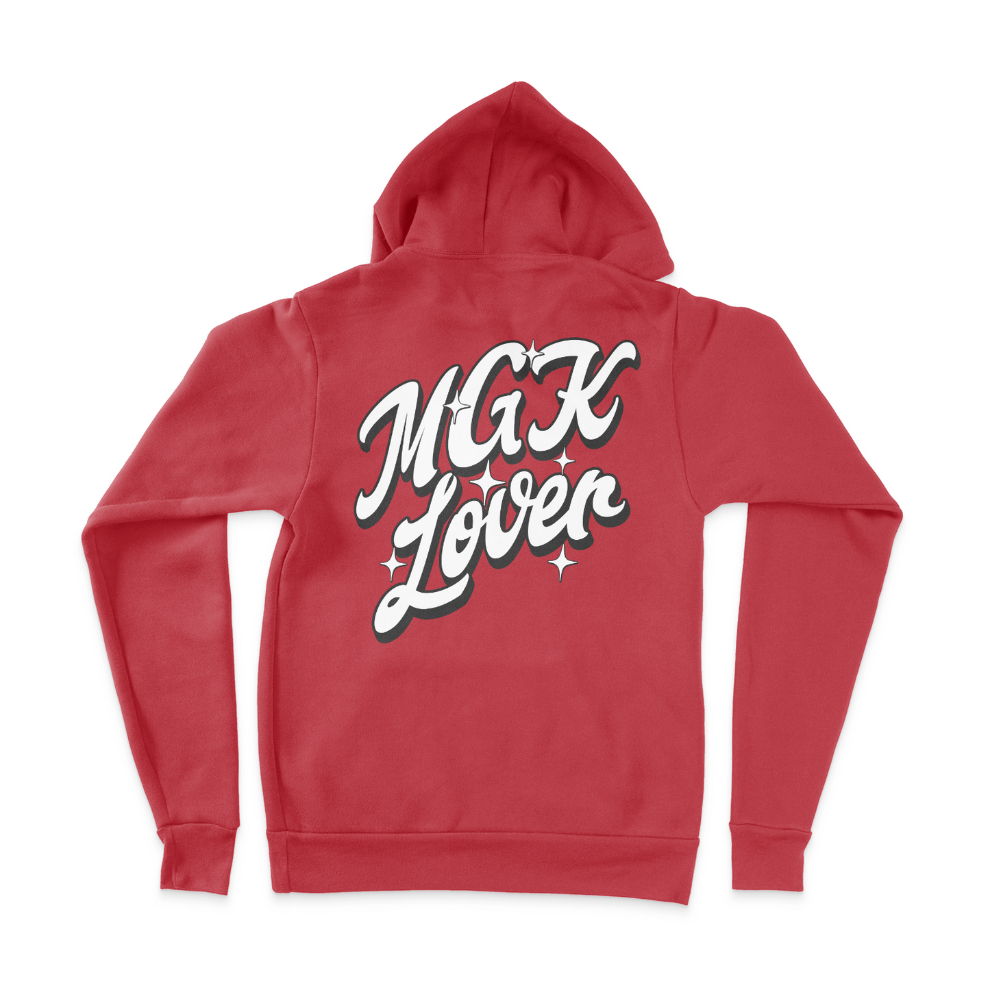 MGK Lover Fleece Pullover Hoodie