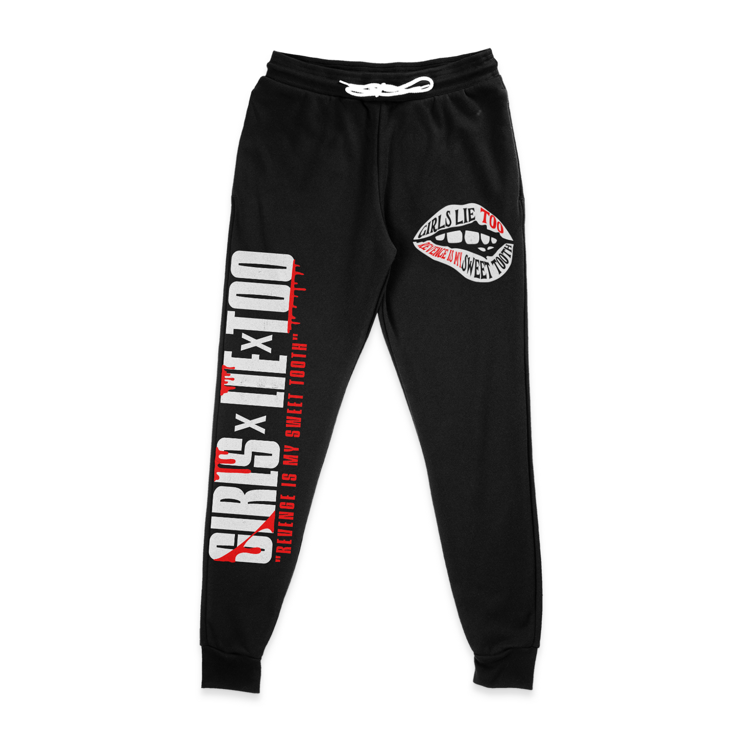 Girls Lie Too Joggers
