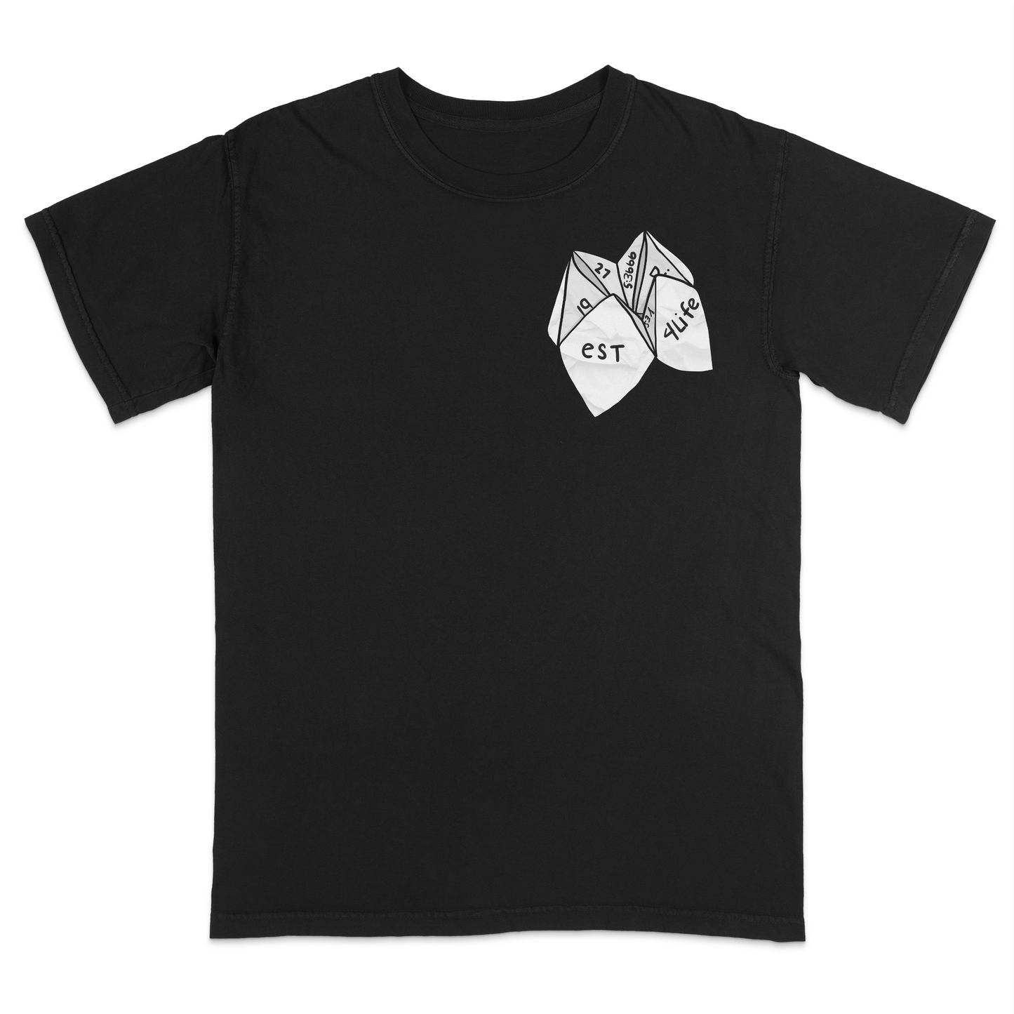 MGK Day Fortune Teller Heavyweight T-shirt
