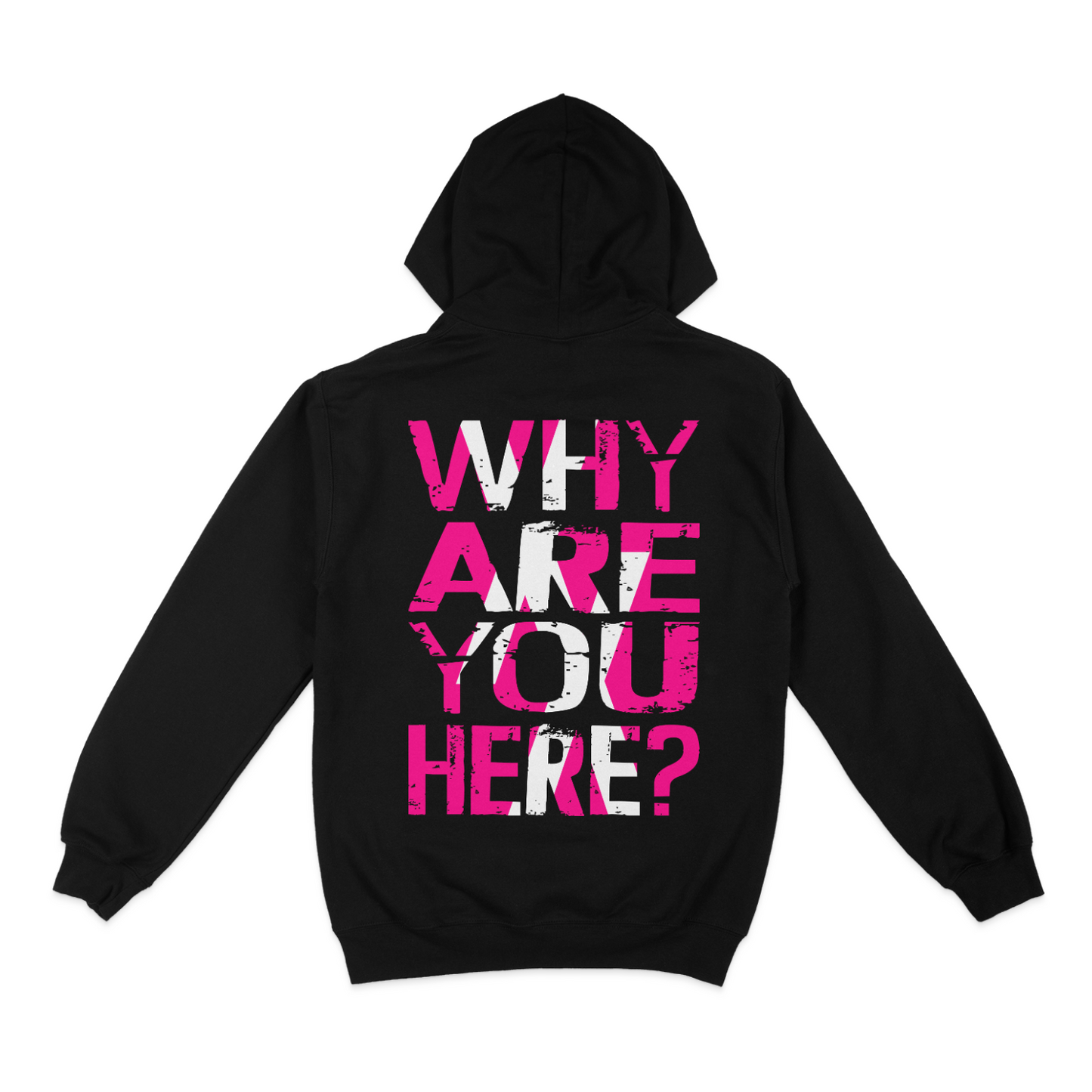 WAYH Soft Style Hoodie