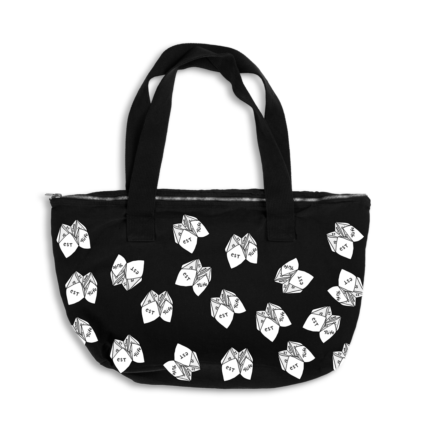 MGK Day Fortune Teller Tote Bag