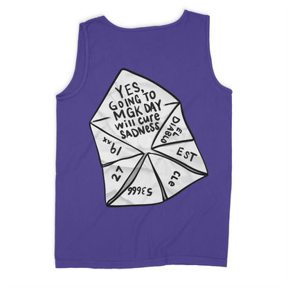 MGK Day Fortune Teller Unisex Tank