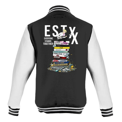 EST XX Men's Letterman Jacket *PRE-ORDER*