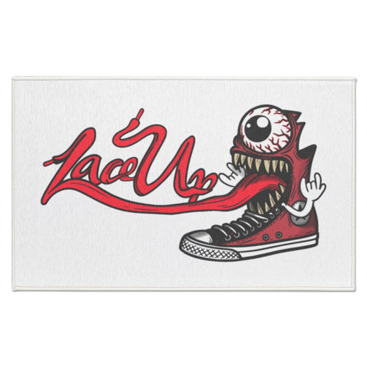 Lace Up Indoor Doormat *PRE-ORDER*