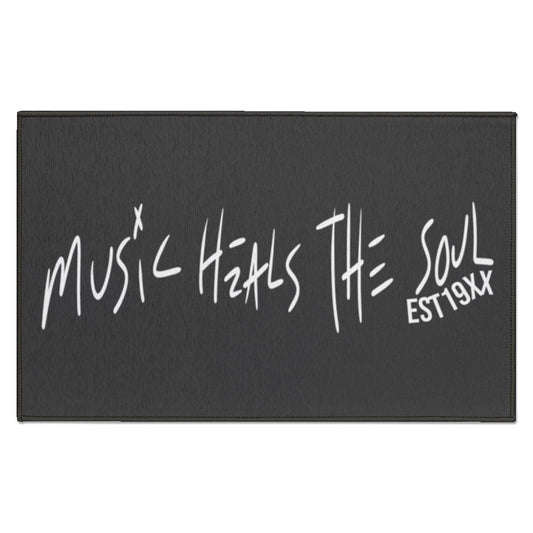 Music Heals the Soul Indoor Doormat *PRE-ORDER*