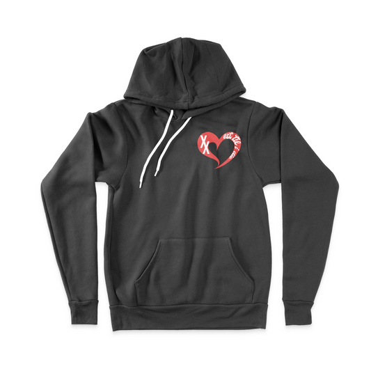 MGK Lover Fleece Pullover Hoodie