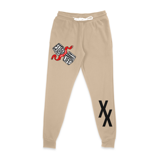 EST Saved my life Joggers