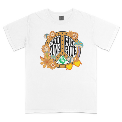 Modsun's Favorite  Heavyweight RS T-shirt