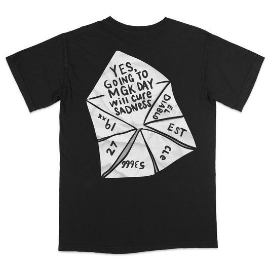 MGK Day Fortune Teller Heavyweight T-shirt