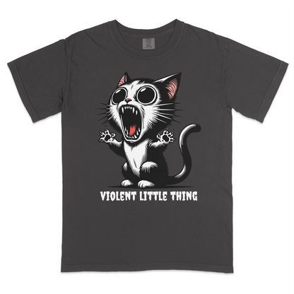 Violent Little Thing Heavyweight RS T-shirt