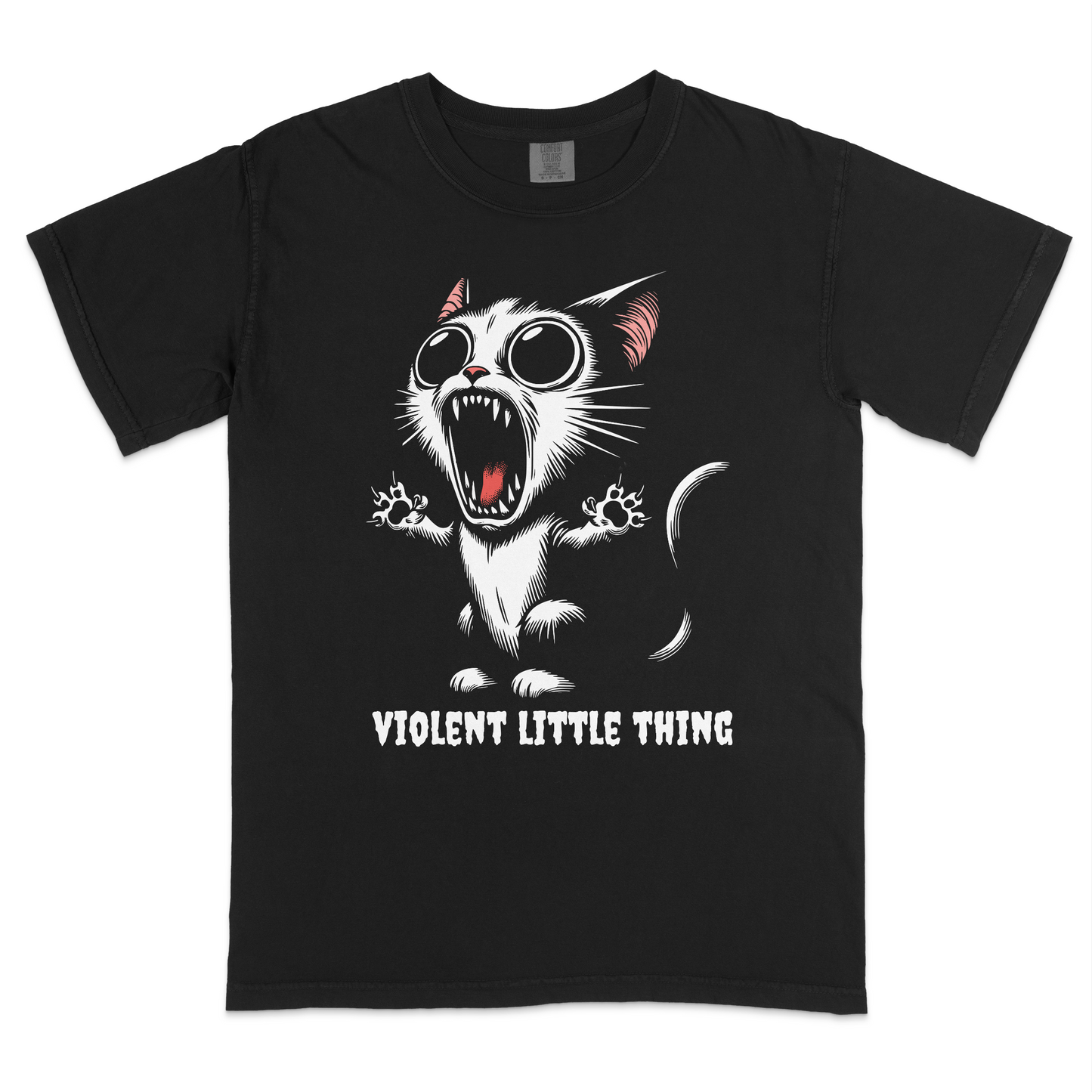 Violent Little Thing Heavyweight RS T-shirt