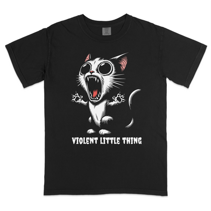 Violent Little Thing Heavyweight RS T-shirt