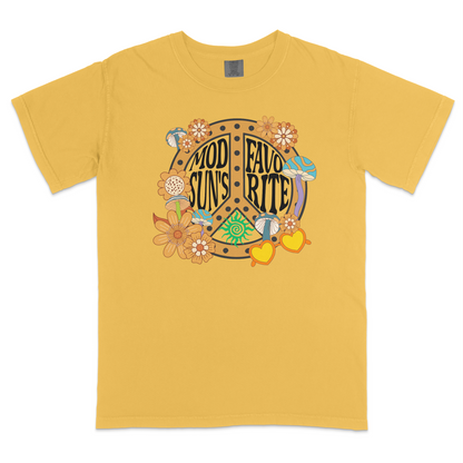 Modsun's Favorite  Heavyweight RS T-shirt