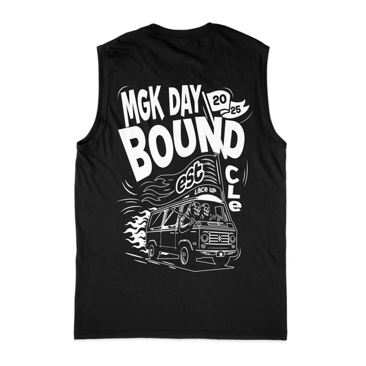 MGK Day Bound 2025 Unisex Muscle Tank T-Shirt