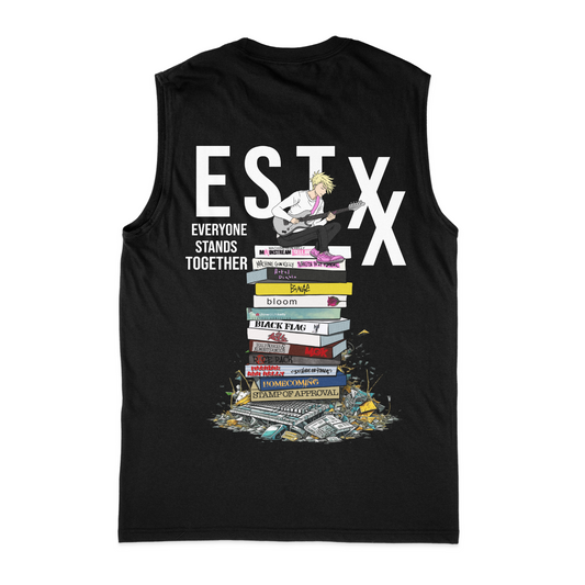 EST Destroy the Internet Unisex Muscle Tank T-Shirt