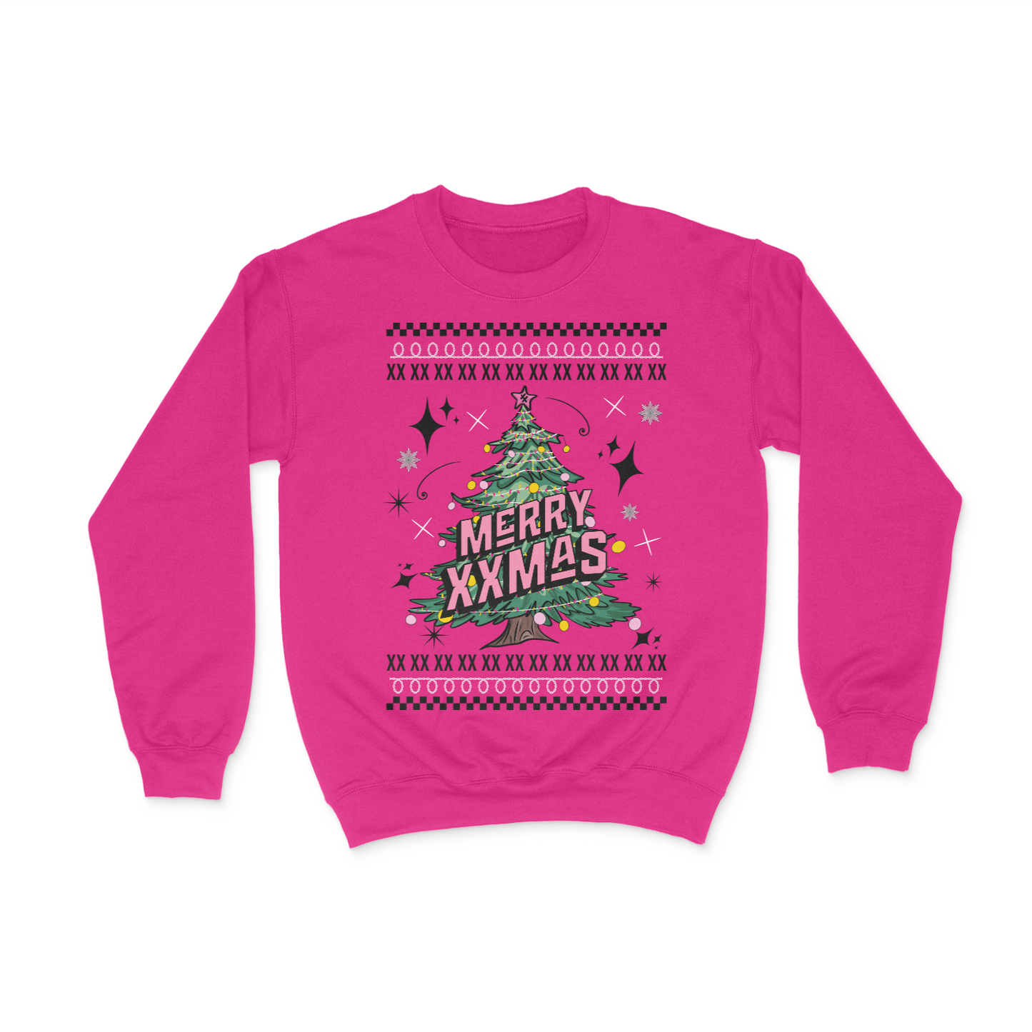 Merry XXmas Crewneck Sweater