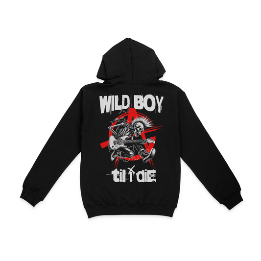 Wild Boy Hoodie