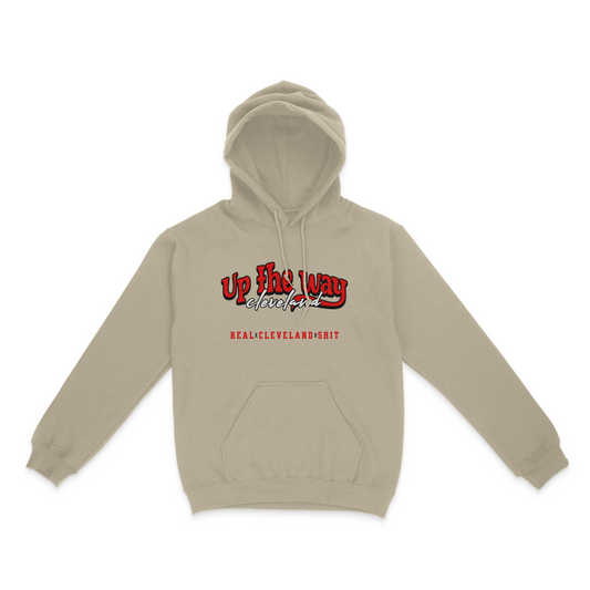 Up the Way CLE Hoodie