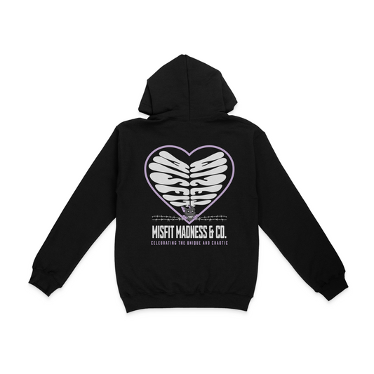 Misfit Madness & Co Staple Hoodie