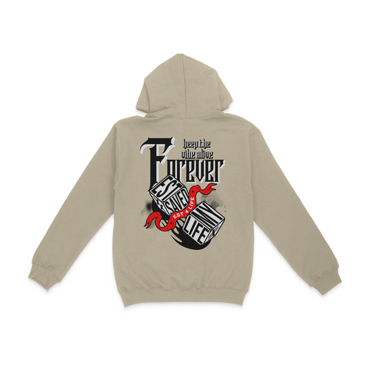 EST Saved My Life Hoodie