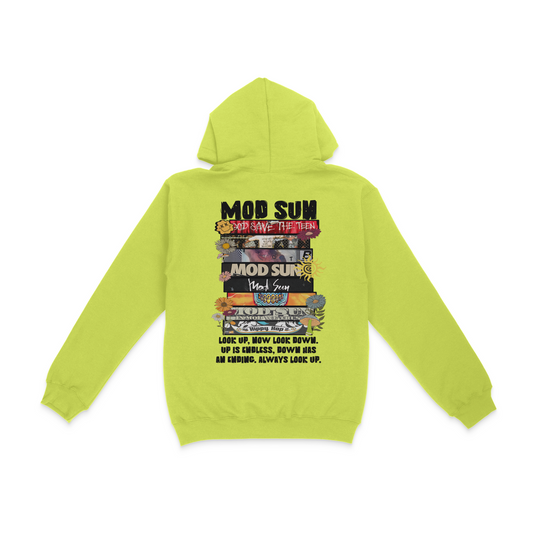 Always Look Up Mod Sun inspired Hoodie