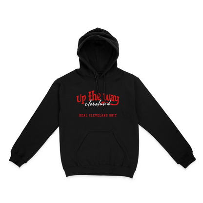 Up the Way CLE Hoodie