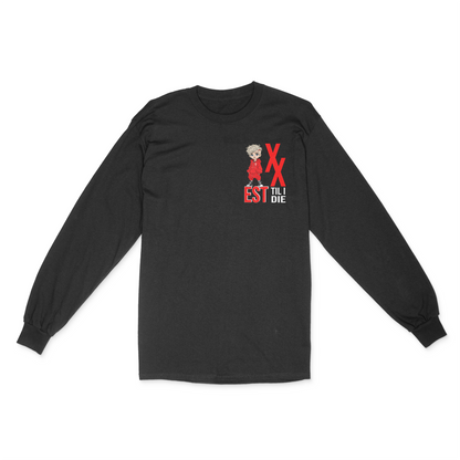 EST Don't Let Me Go Long Sleeve