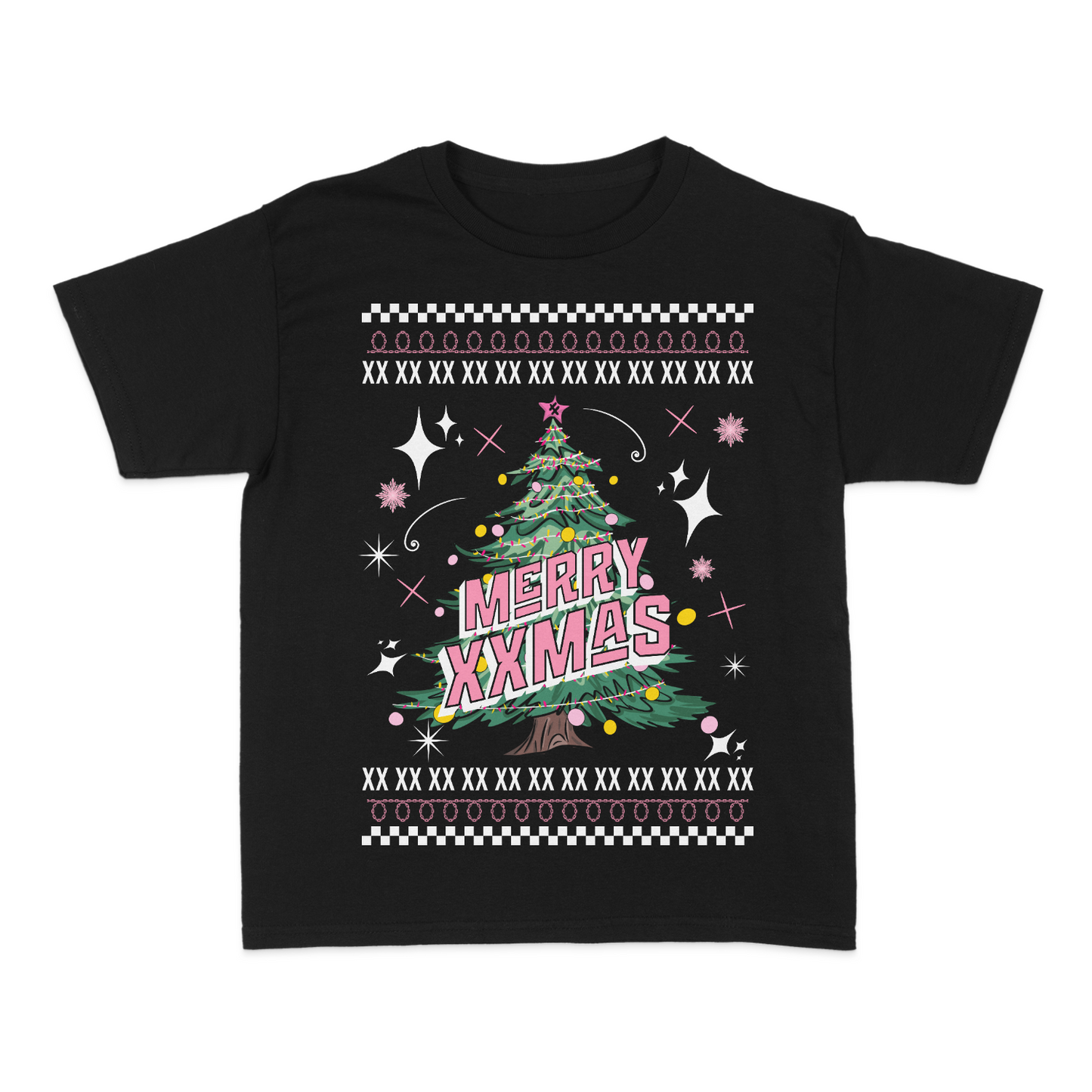 Merry XXmas Youth T-shirt