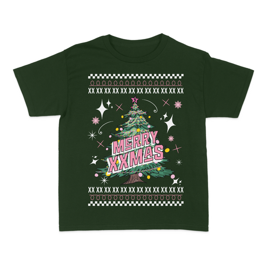 Merry XXmas Youth T-shirt