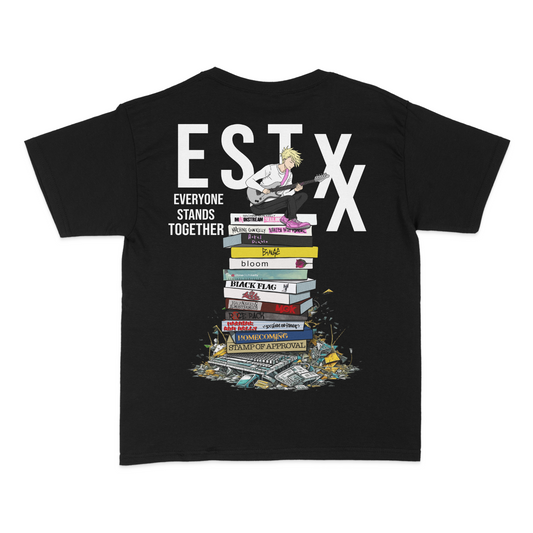 EST Destroy the Internet Youth T-shirt