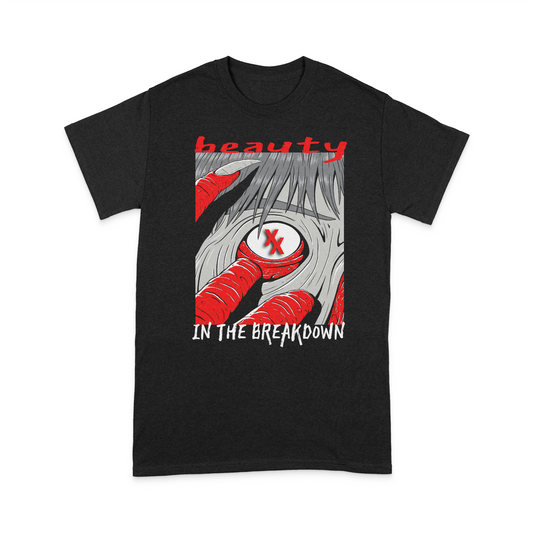 Beauty xx Breakdown T-shirt