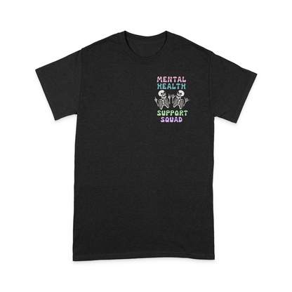 Besties Mental Health Squad T-shirt