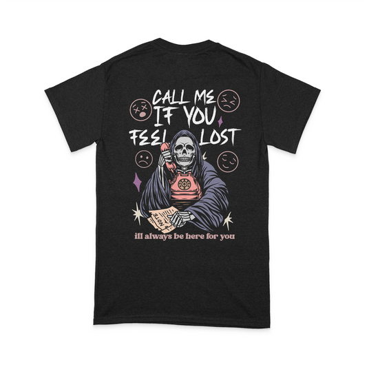 Feel Lost Reaper T-shirt