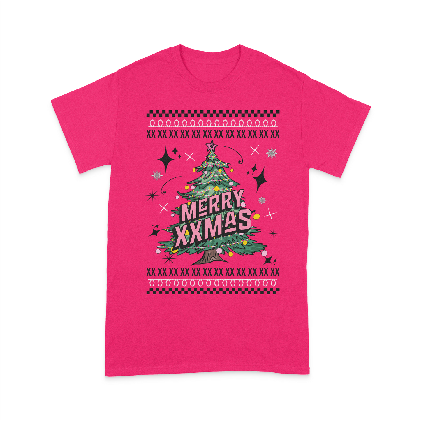 Merry XXmas T-shirt