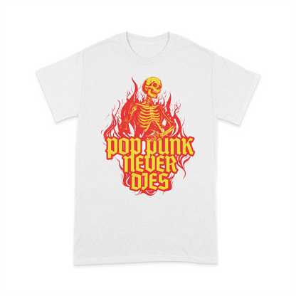 Pop Punk Never Dies T-shirt