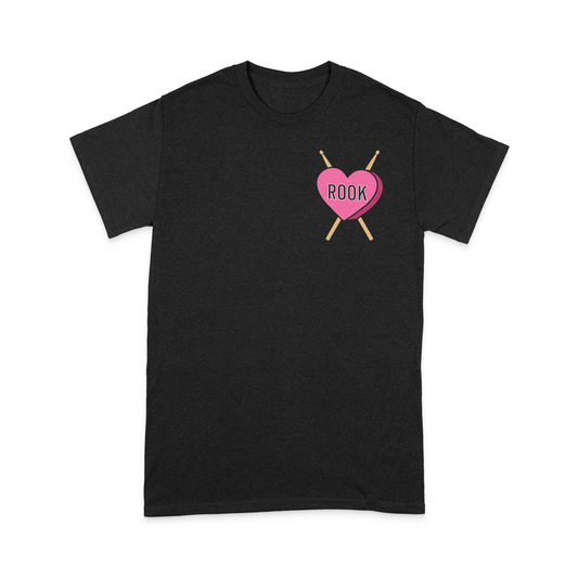 Rook Heart T-shirt