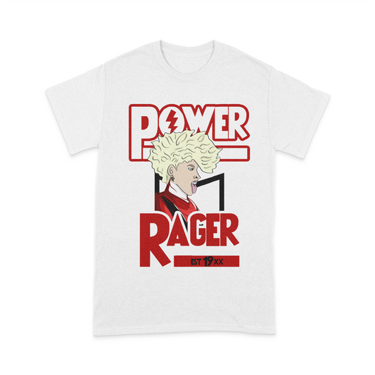 EST Power Rager T-shirt