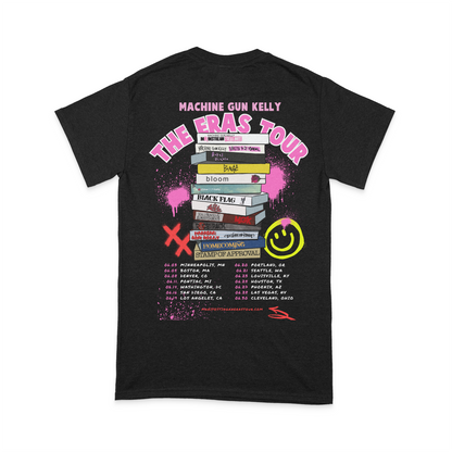 MGK Eras Tour Idea T-shirt