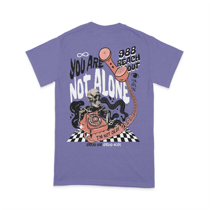 Not Alone T-shirt