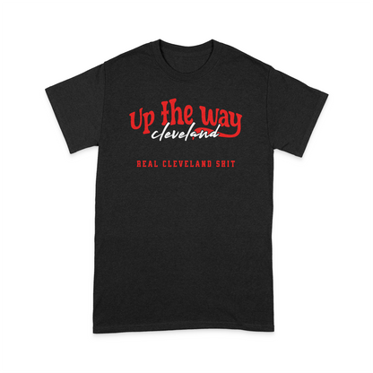 Up the way CLE T-shirt