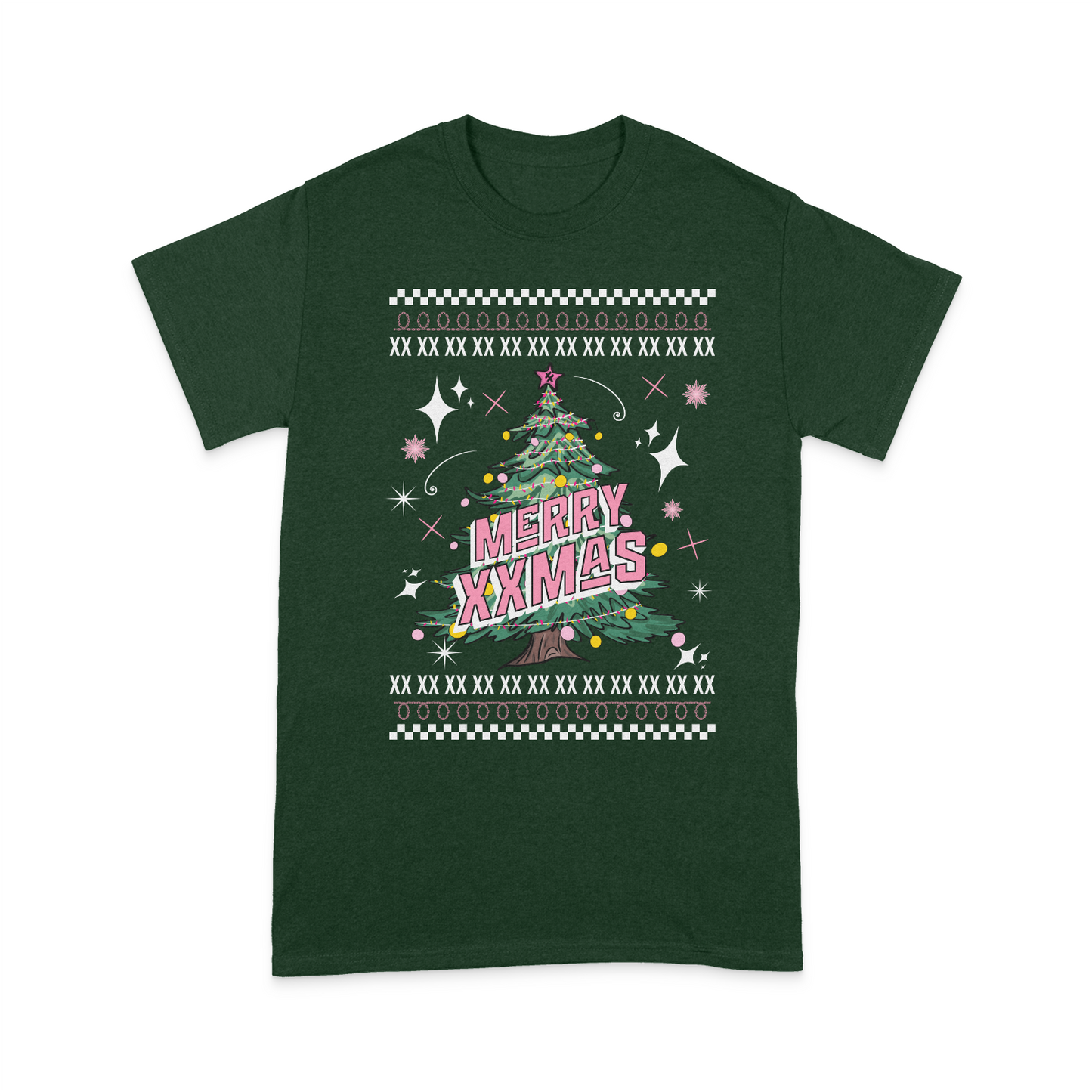 Merry XXmas T-shirt