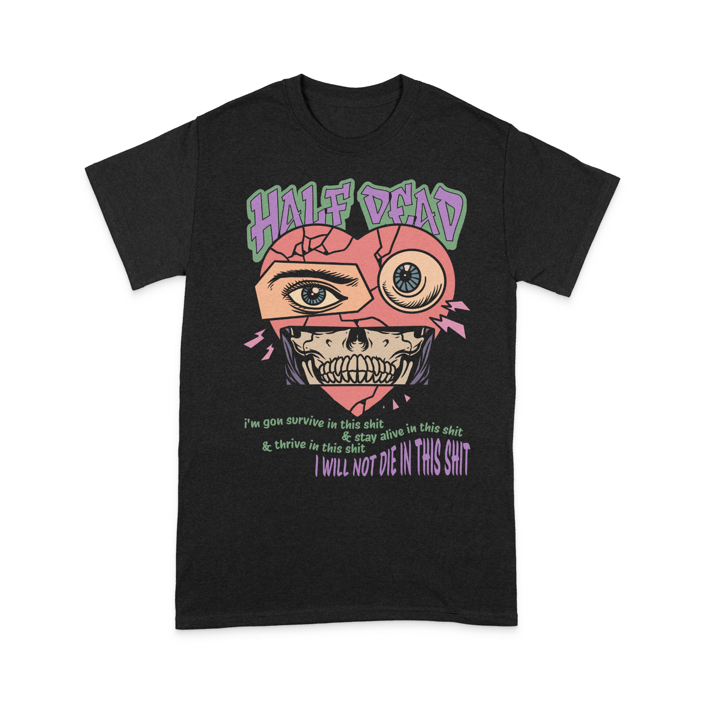 Half Dead T-shirt