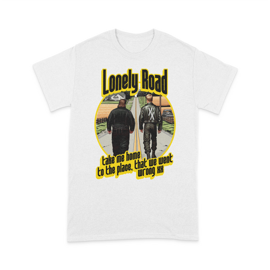 Lonely Road T-shirt