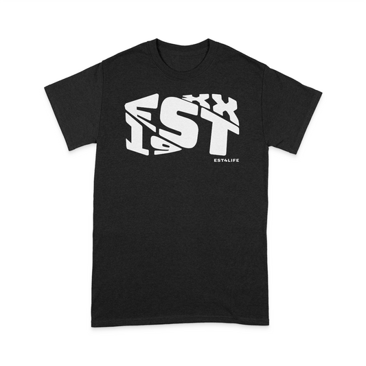 EST Warped T-shirt