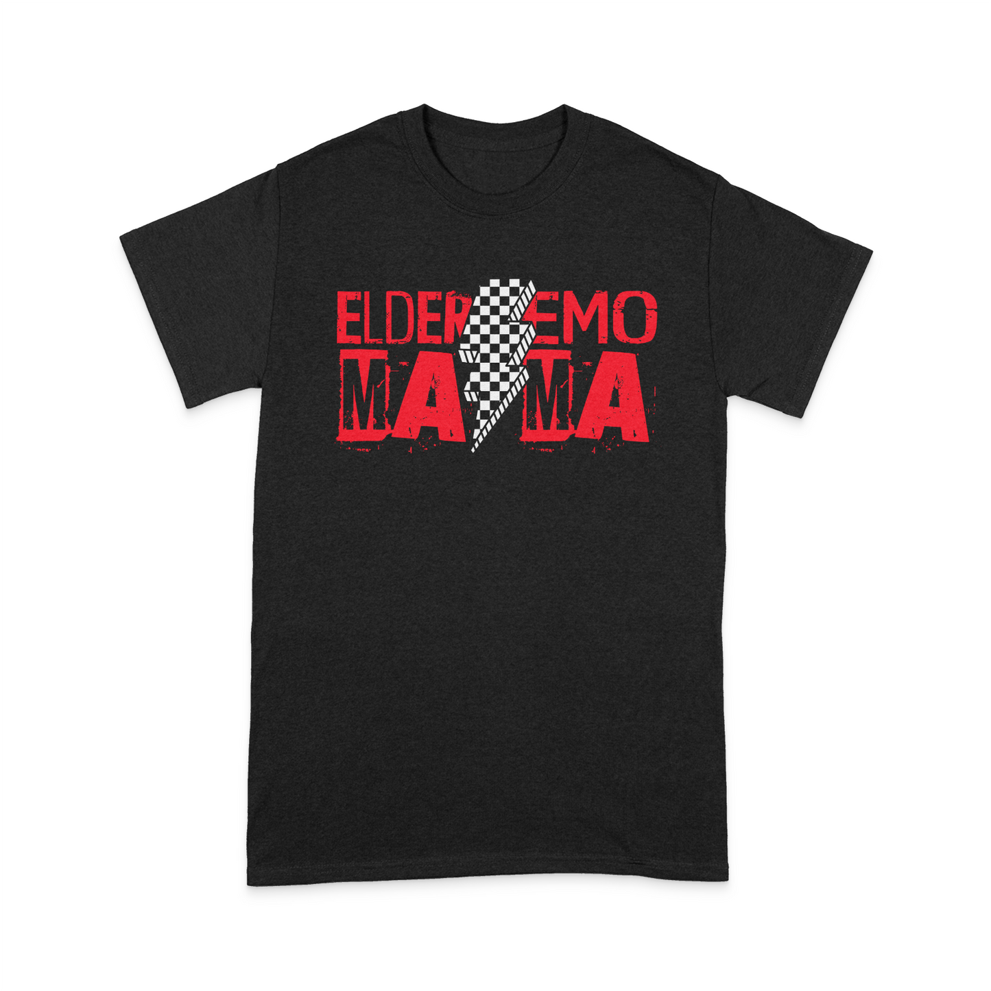 Elder Emo Mama T-shirt